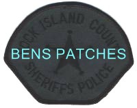 ILLINOIS,A,ROCK ISLAND COUNTY SHERIFF POLICE SUBDUED 1_wm